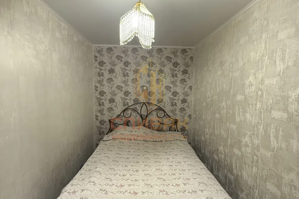 Продаётся 3-комнатная квартира, 55.6 м²