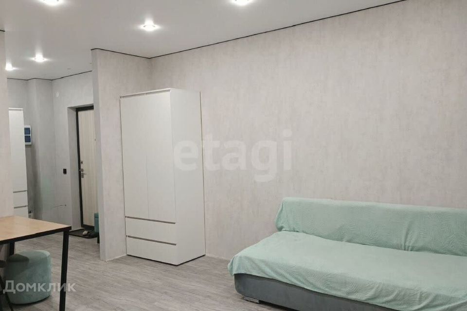 Продаётся студия, 31.1 м²