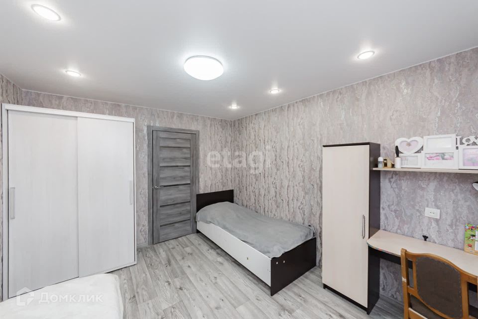 Продаётся 3-комнатная квартира, 53 м²