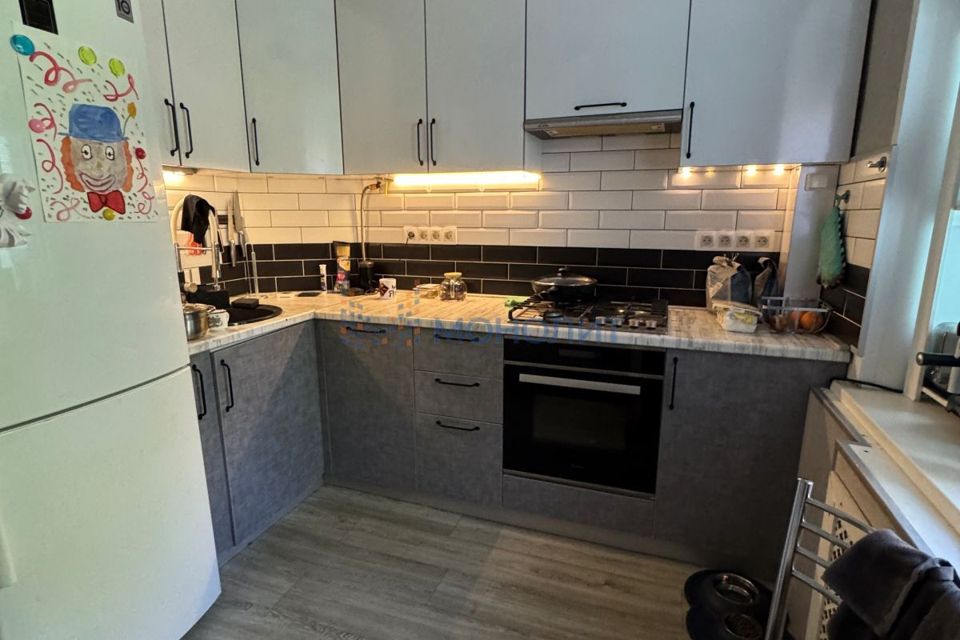 Продаётся 3-комнатная квартира, 75 м²