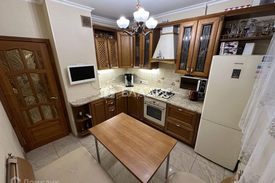 Продаётся 2-комнатная квартира, 52 м²