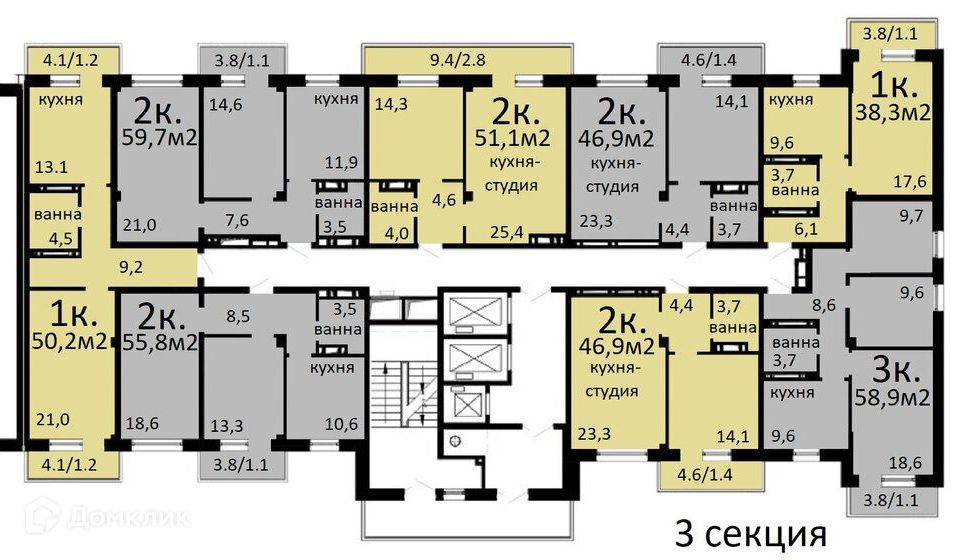 Мичуринские Аллеи Дом Номер 5 Купить Квартиру