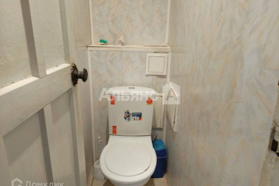 Продаётся 3-комнатная квартира, 61.5 м²