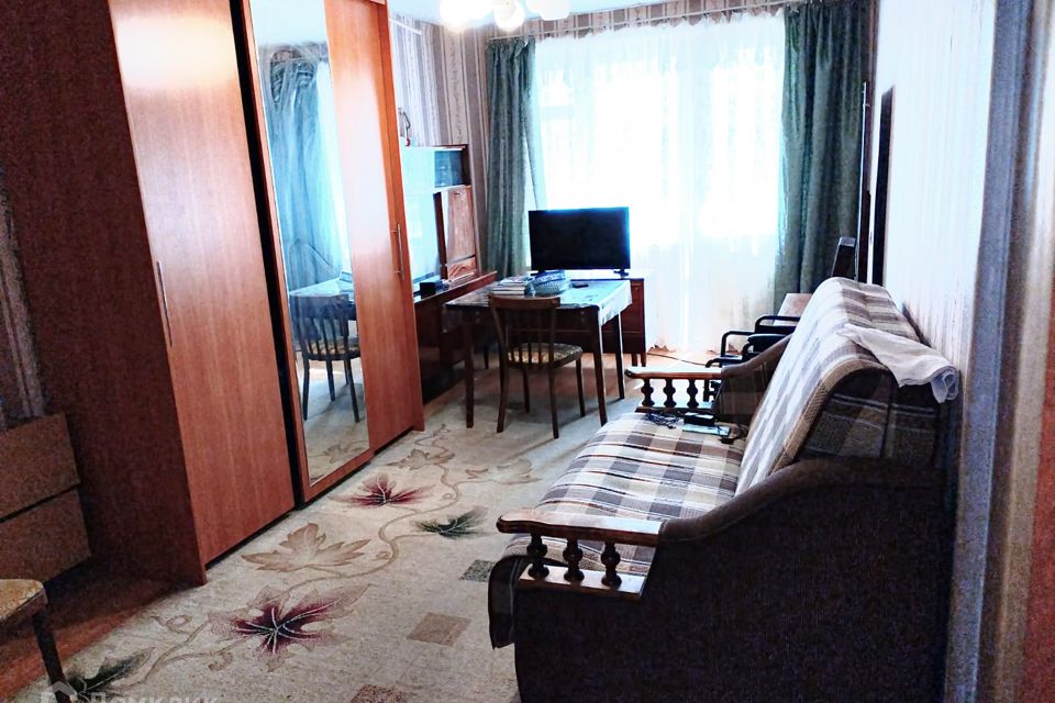 Сдаётся 2-комнатная квартира, 56 м²