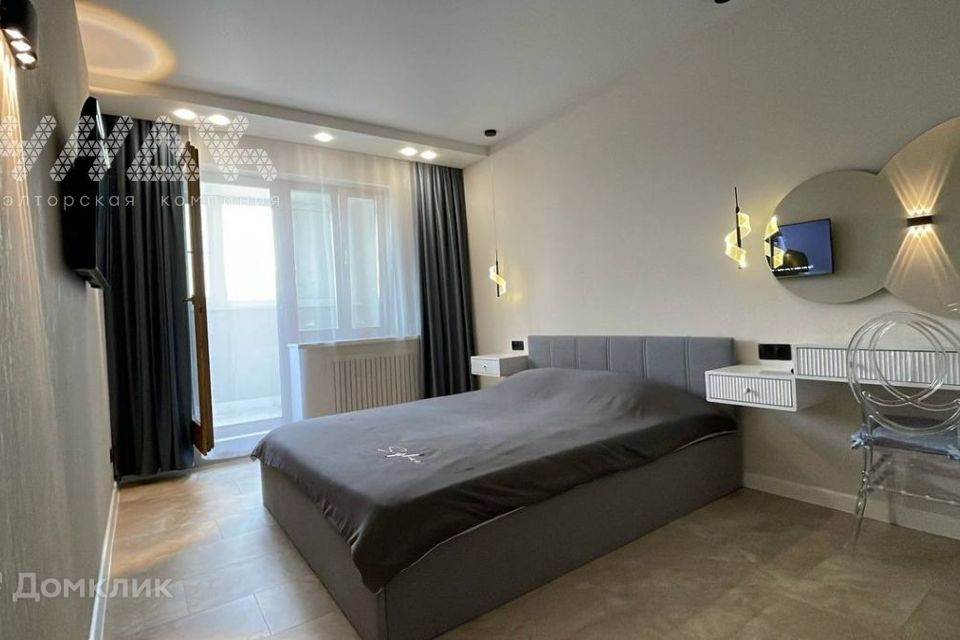 Продаётся 3-комнатная квартира, 81 м²