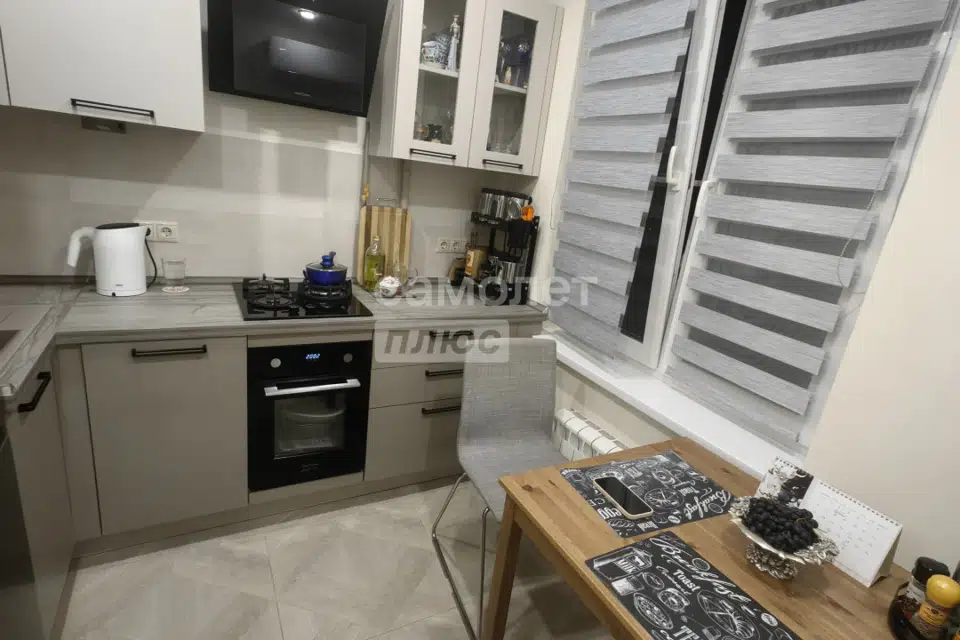 Продаётся 2-комнатная квартира, 44.2 м²