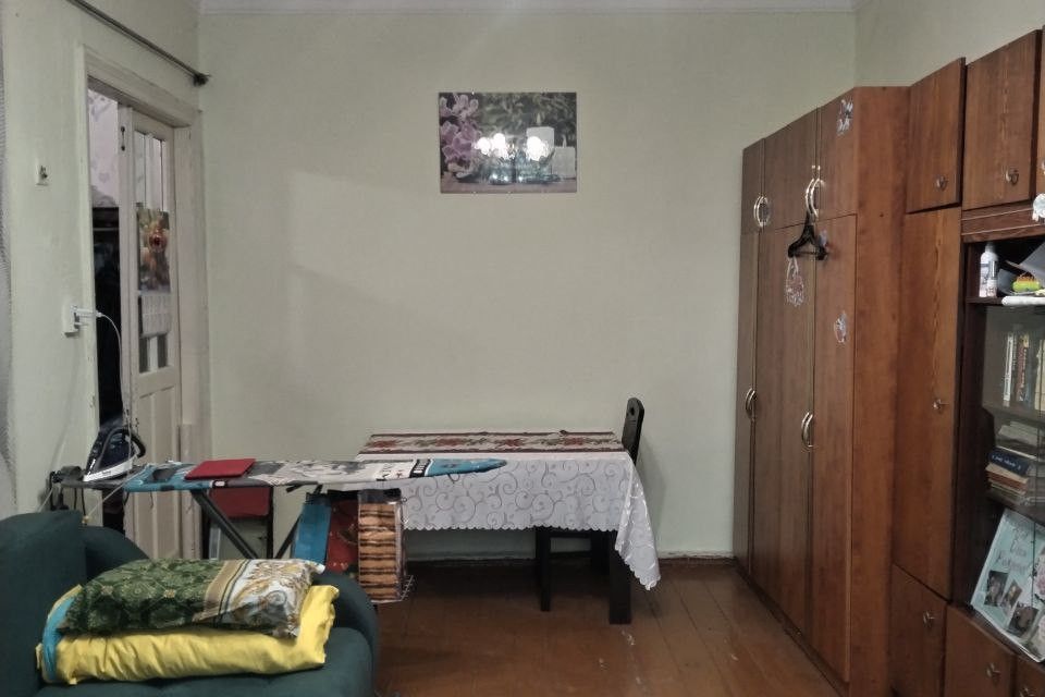 Продаётся 2-комнатная квартира, 52.8 м²