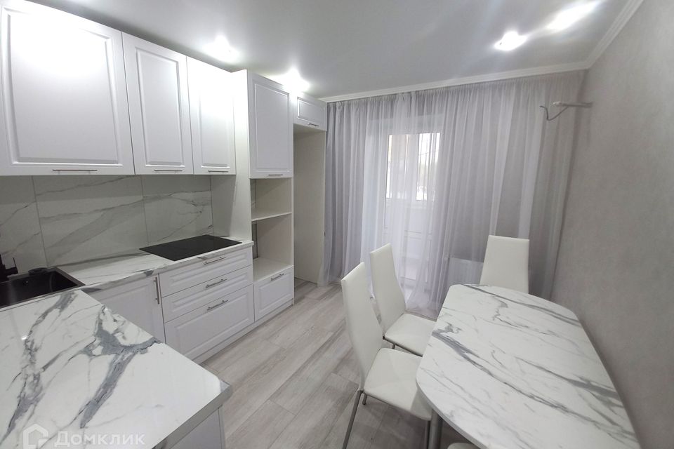 Продаётся 2-комнатная квартира, 51.4 м²