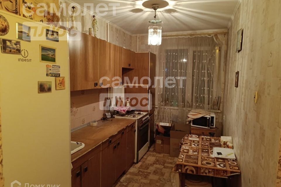 Продаётся 3-комнатная квартира, 69 м²