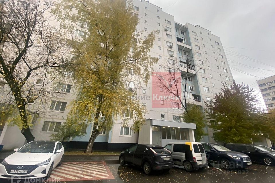 Продаётся комната в 1-комн. квартире, 38.7 м²