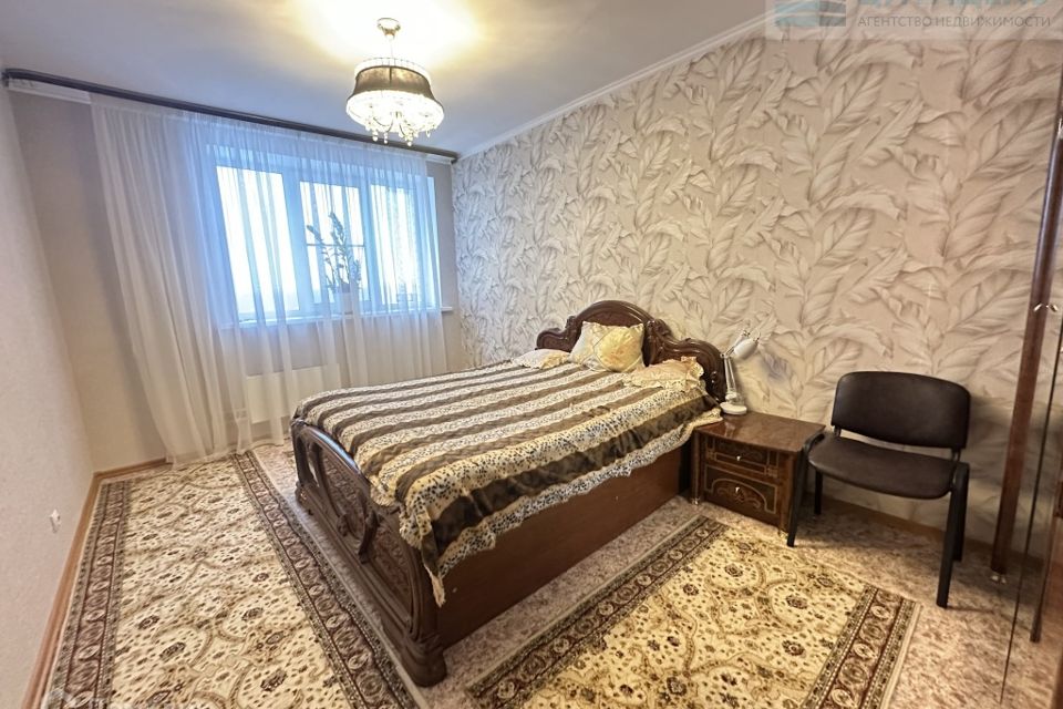 Продаётся 3-комнатная квартира, 93 м²