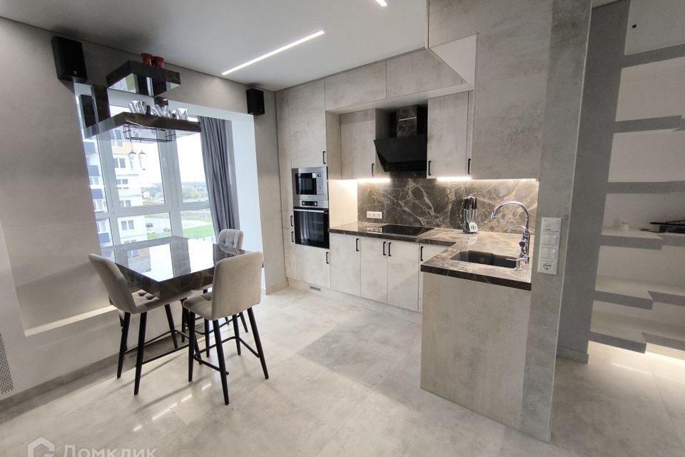 Сдаётся 2-комнатная квартира, 49 м²