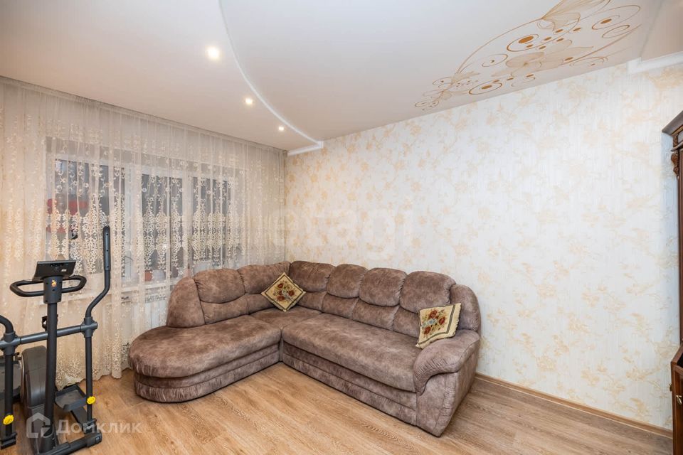 Продаётся 3-комнатная квартира, 68.1 м²