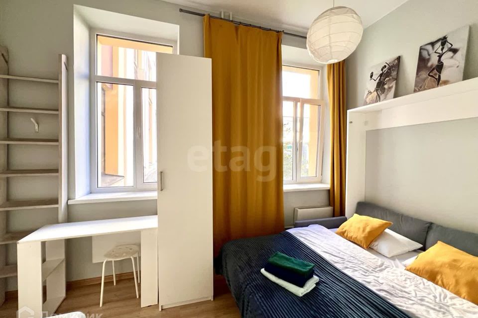 Продаётся студия, 12.7 м²