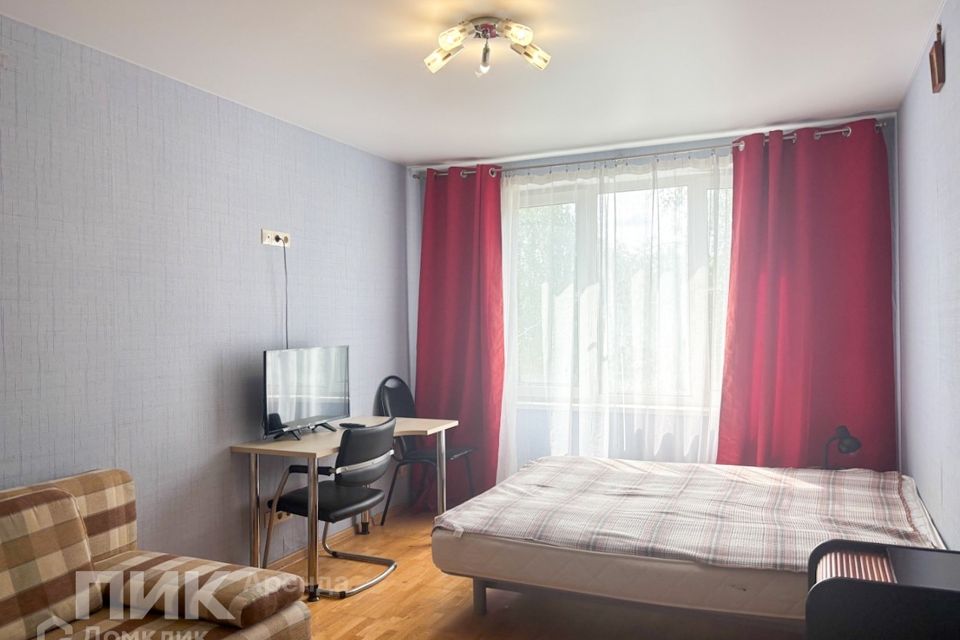 Сдаётся 1-комнатная квартира, 33 м²