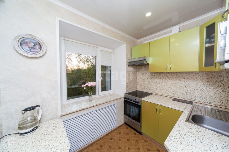 Продаётся 3-комнатная квартира, 63 м²