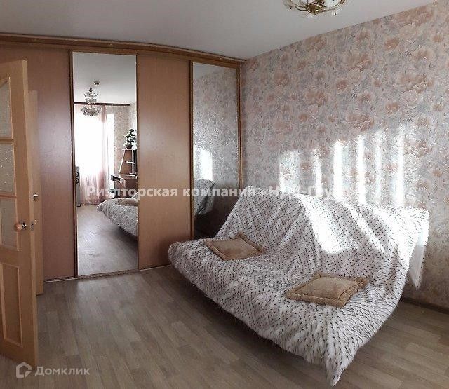 Сдаётся 1-комнатная квартира, 34 м²