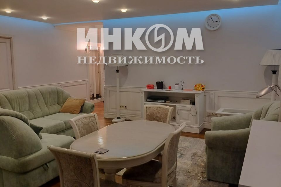 Сдаётся 3-комнатная квартира, 100 м²