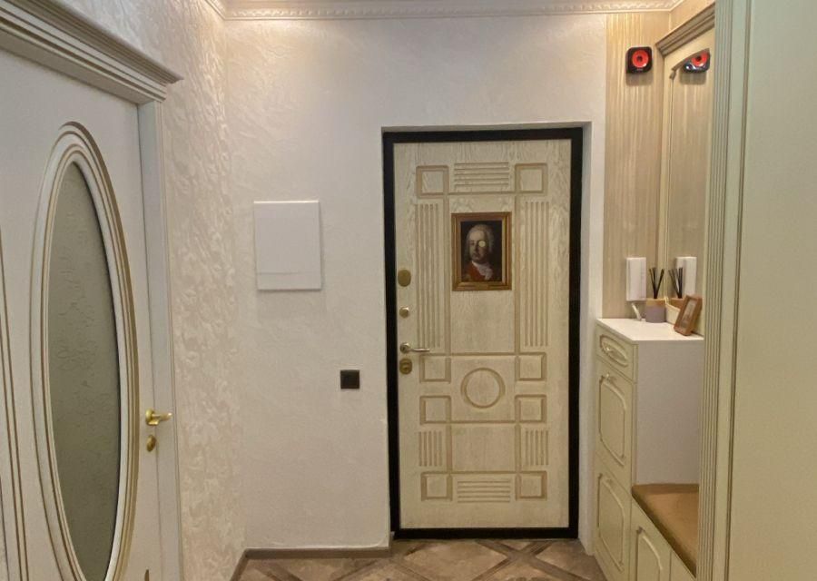 Продаётся 3-комнатная квартира, 87.3 м²