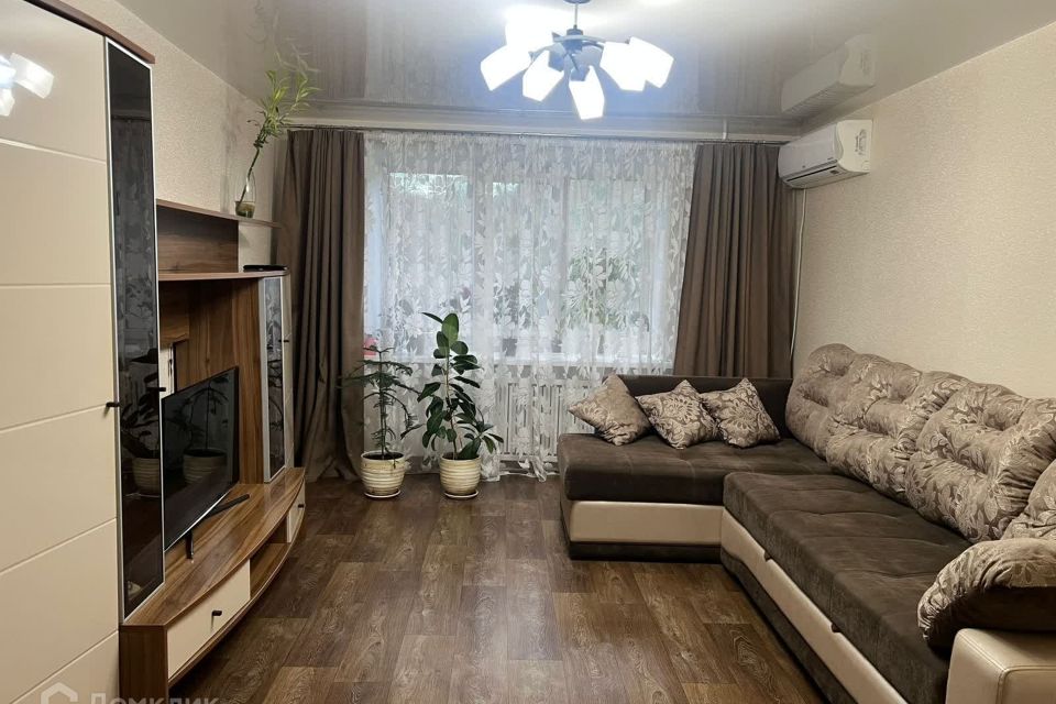 Продаётся 3-комнатная квартира, 64 м²