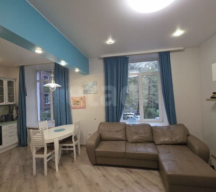 Продаётся 3-комнатная квартира, 95.9 м²