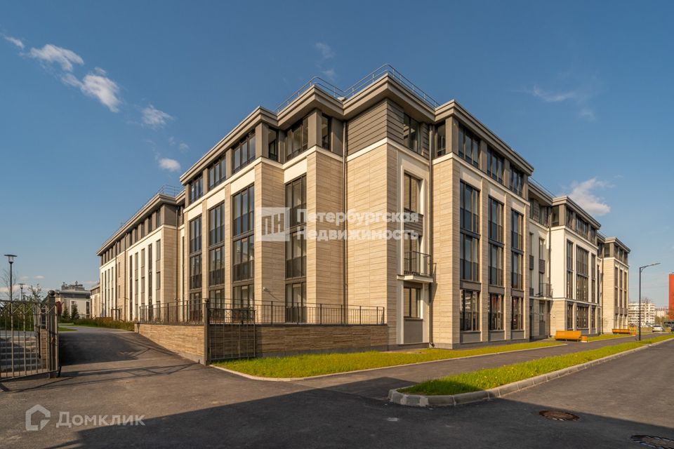 Продаётся 2-комнатная квартира, 55.24 м²