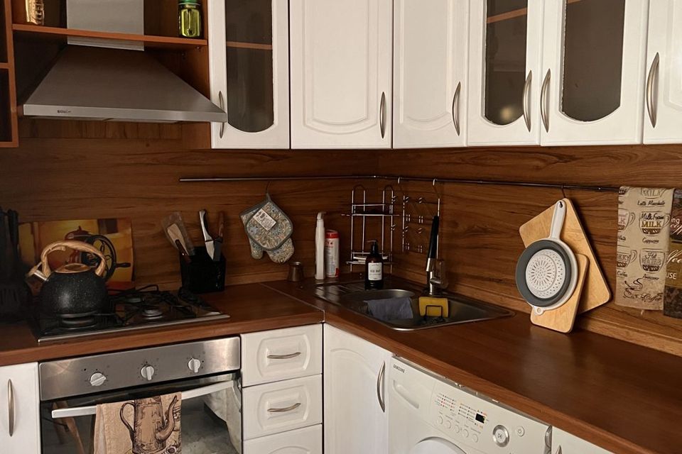 Сдаётся 2-комнатная квартира, 50.9 м²