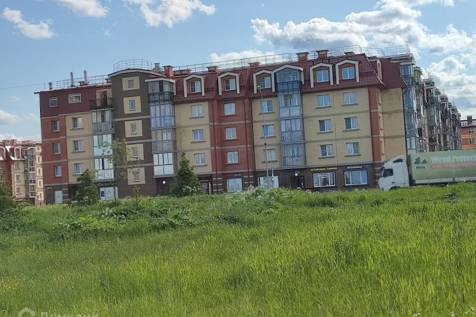 Сдаётся 1-комнатная квартира, 38 м²