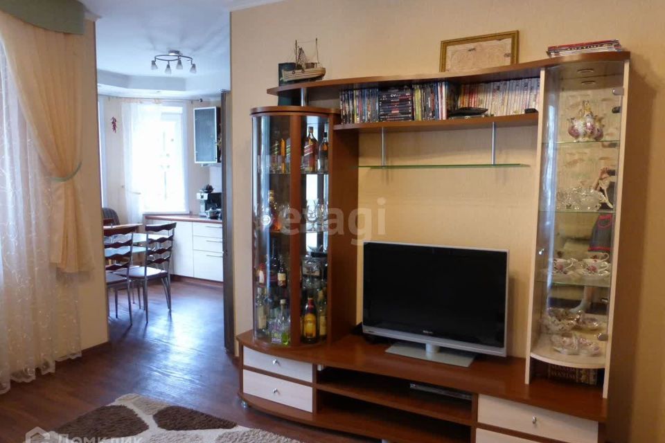 Сдаётся 3-комнатная квартира, 68.4 м²