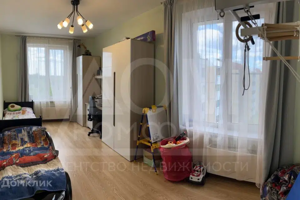 Продаётся 2-комнатная квартира, 66.3 м²