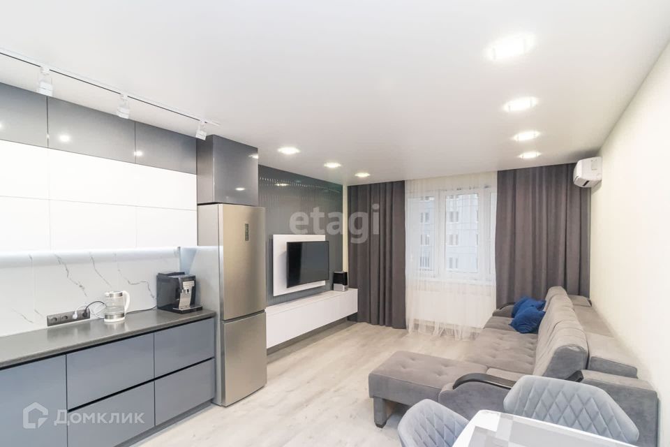 Продаётся 2-комнатная квартира, 74 м²