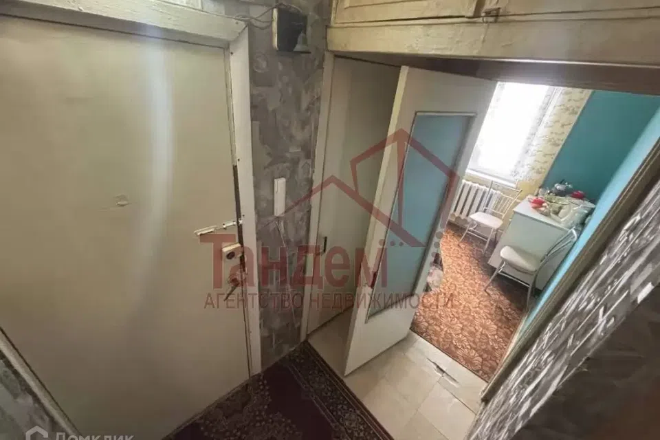 Продаётся 3-комнатная квартира, 69.4 м²