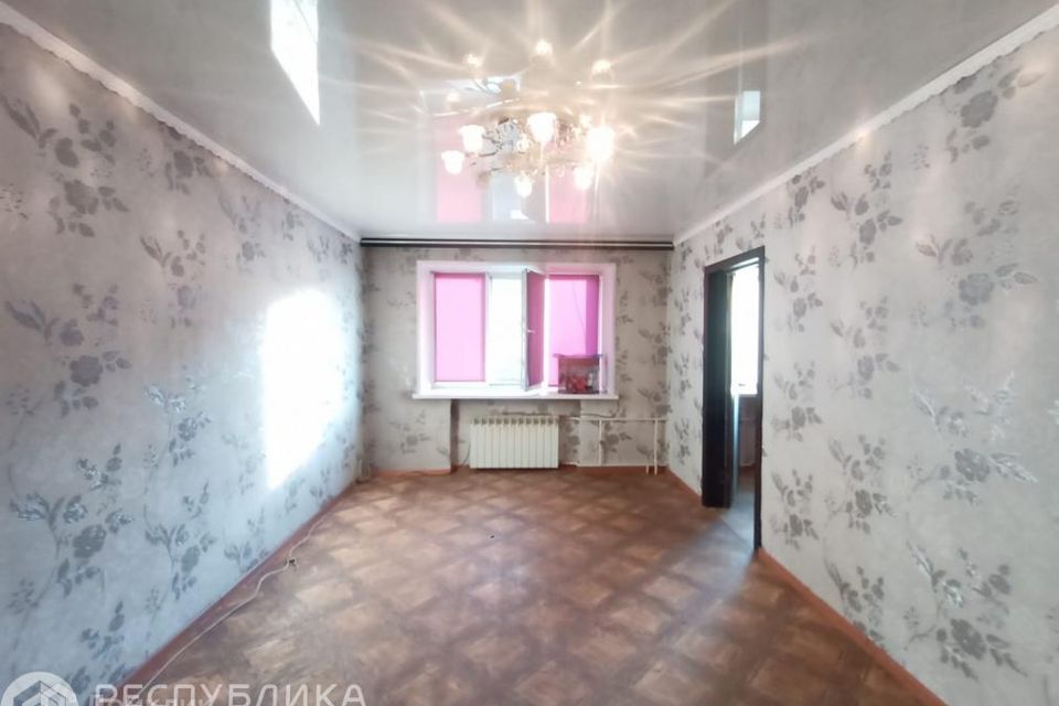 Продаётся 3-комнатная квартира, 70.3 м²