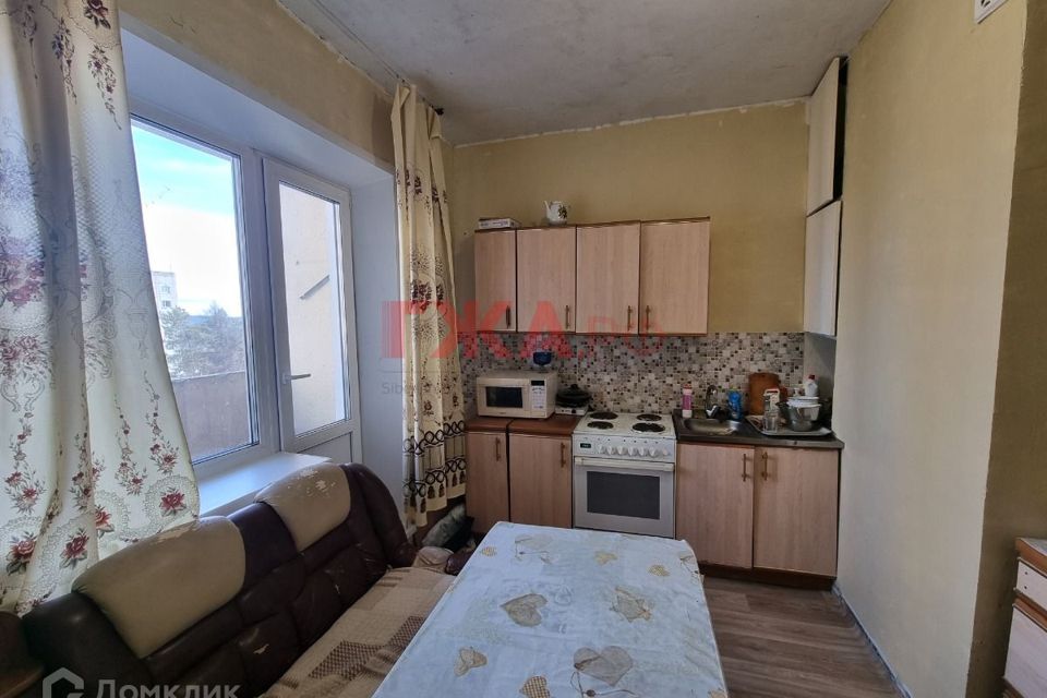 Продаётся 3-комнатная квартира, 68 м²
