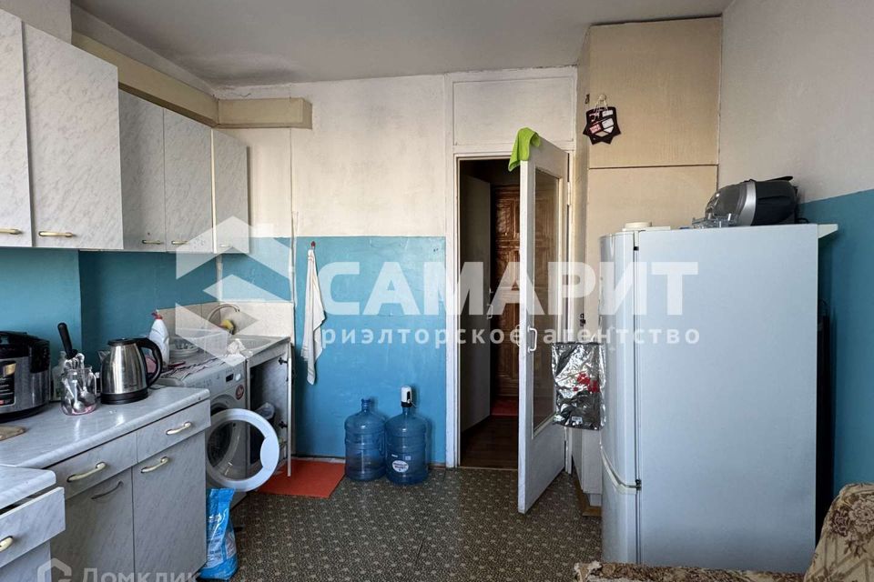 Продаётся 1-комнатная квартира, 36.2 м²