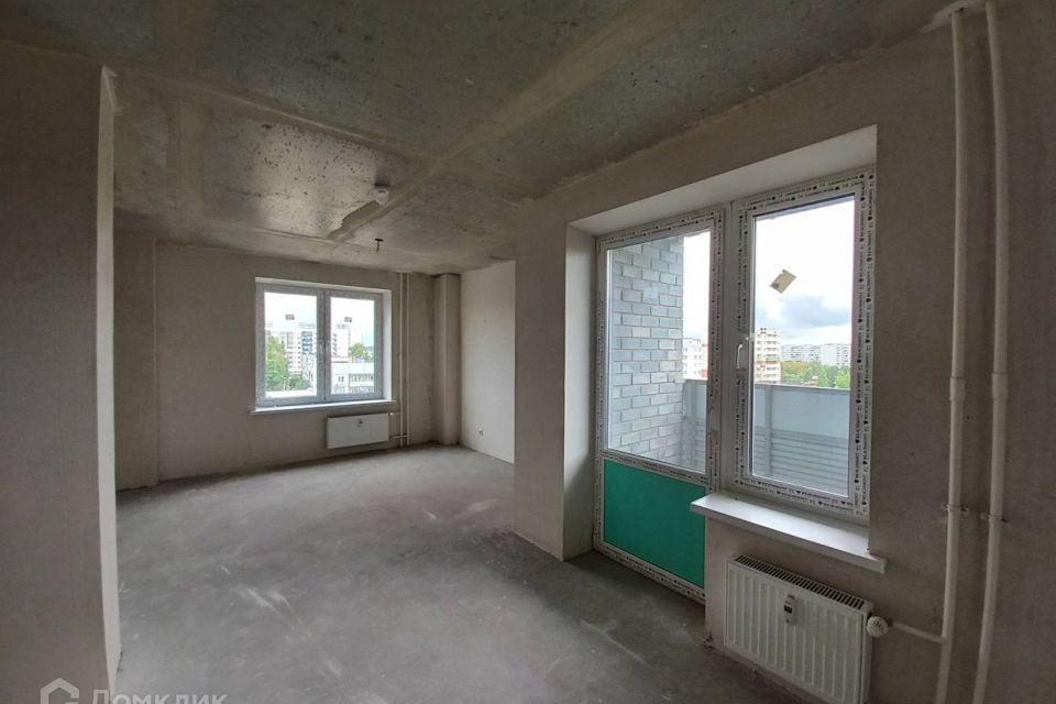 Продаётся 2-комнатная квартира, 52 м²