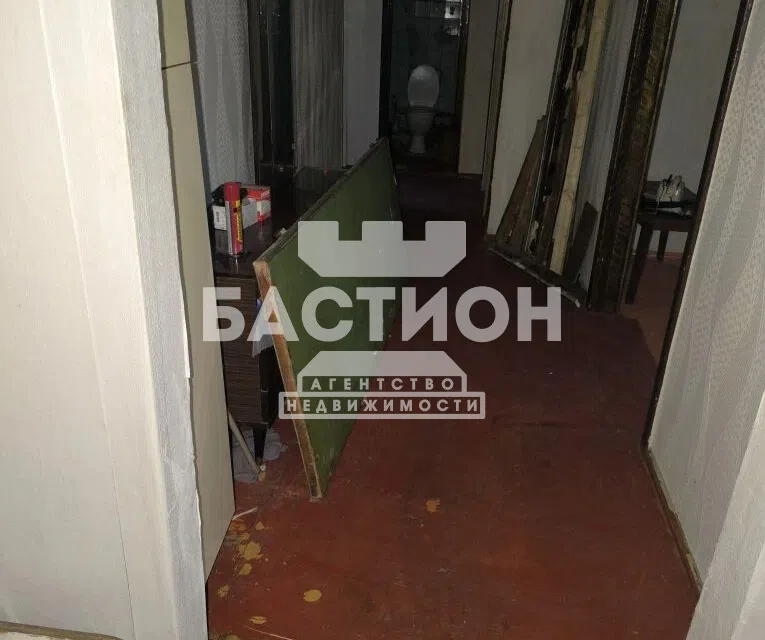 Продаётся 3-комнатная квартира, 71.5 м²