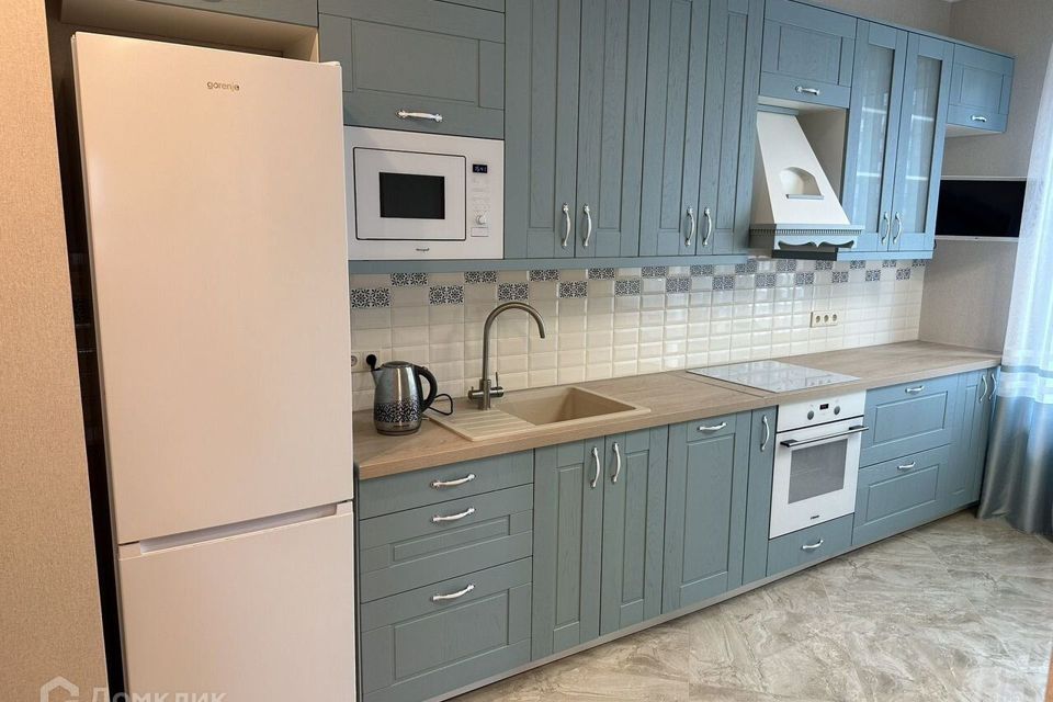 Сдаётся 2-комнатная квартира, 54 м²