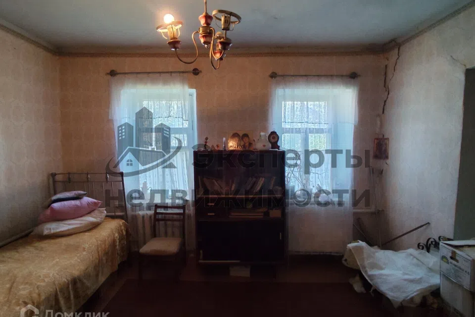Продаётся 1-этажный дом, 80 м²
