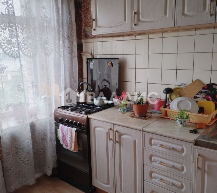 Продаётся 2-комнатная квартира, 36 м²