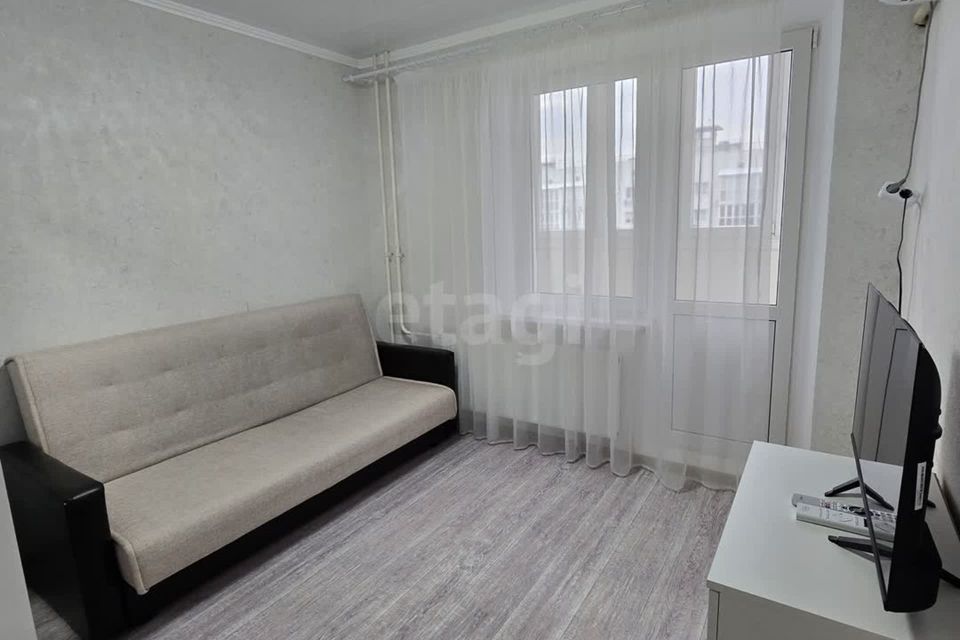 Продаётся 1-комнатная квартира, 40 м²