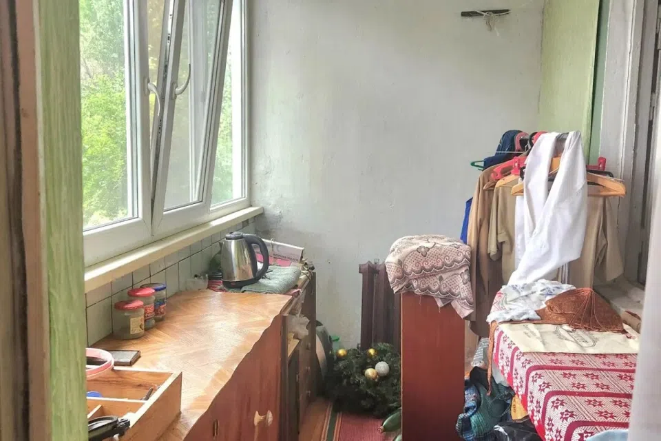 Продаётся 3-комнатная квартира, 73.9 м²