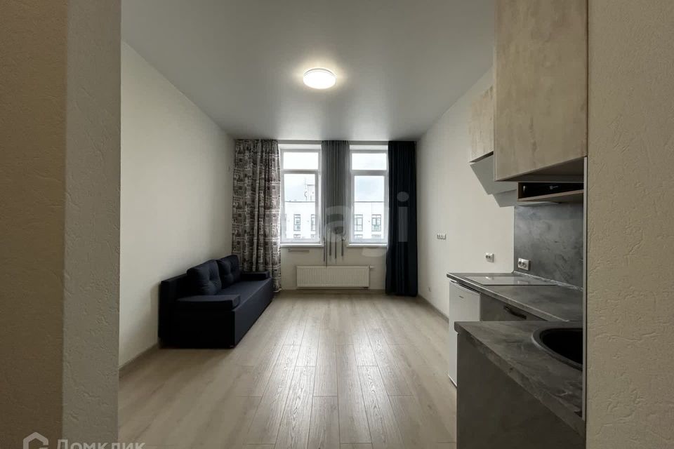 Продаётся студия, 26.8 м²