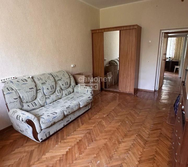 Продаётся 2-комнатная квартира, 54 м²