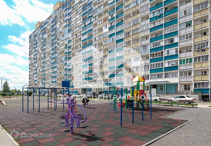 Продаётся студия, 27.6 м²