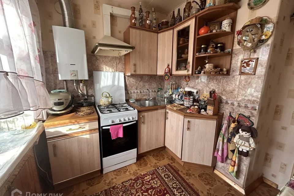 Продаётся 3-комнатная квартира, 60.2 м²