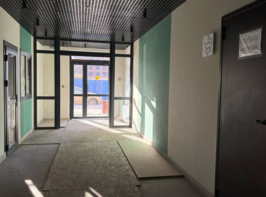 Продаётся 1-комнатная квартира, 40 м²