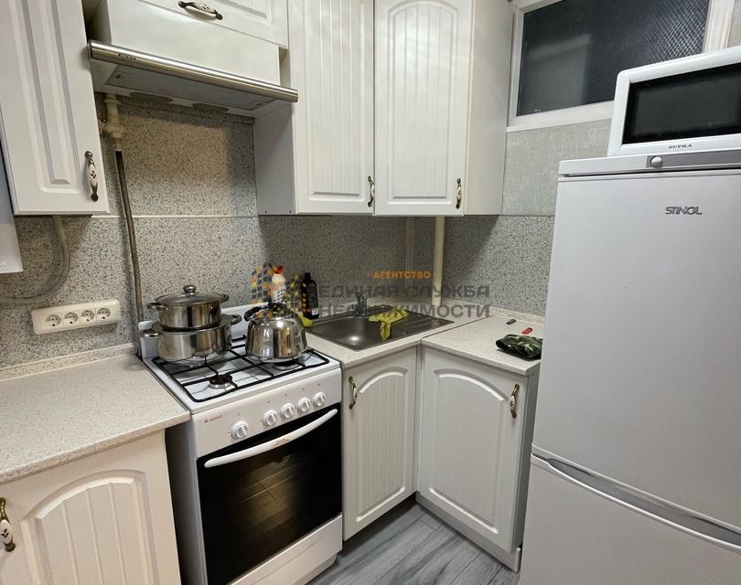 Сдаётся 1-комнатная квартира, 31 м²