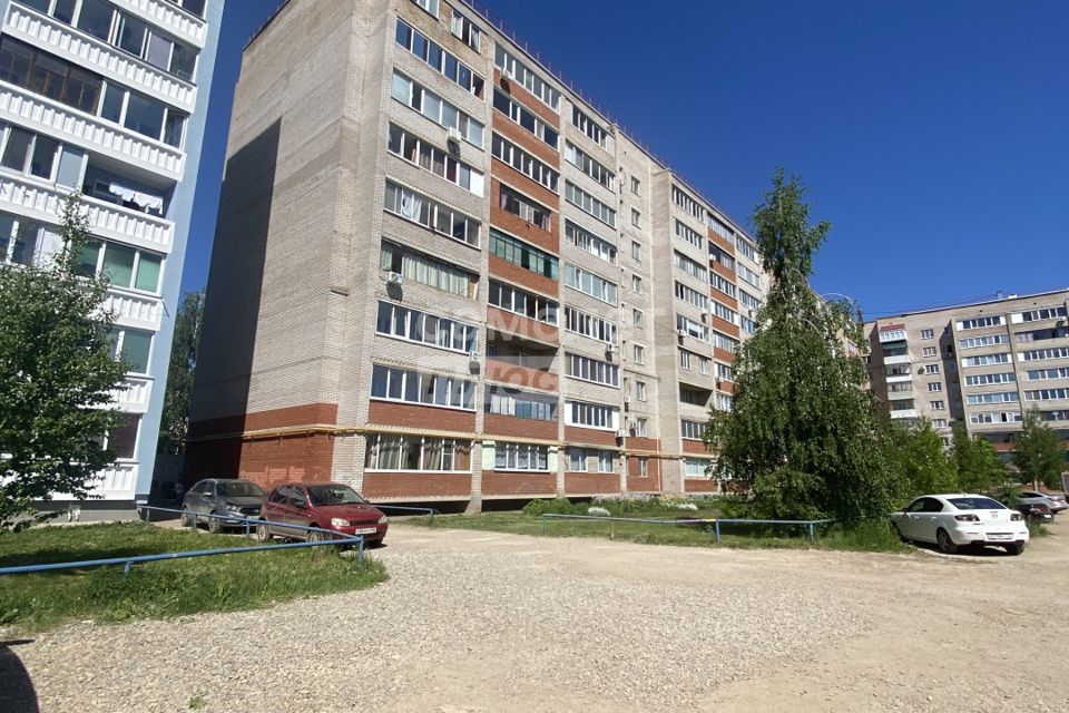 Продаётся 1-комнатная квартира, 40 м²
