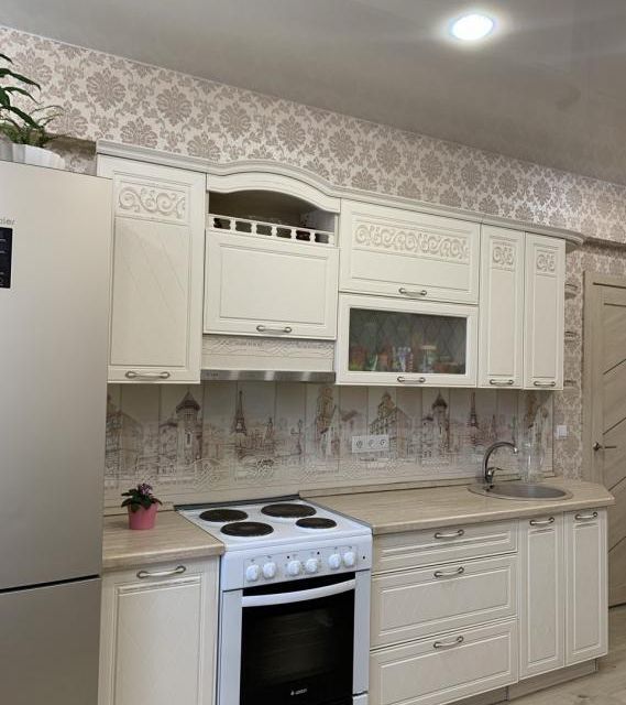 Продаётся 2-комнатная квартира, 58.3 м²